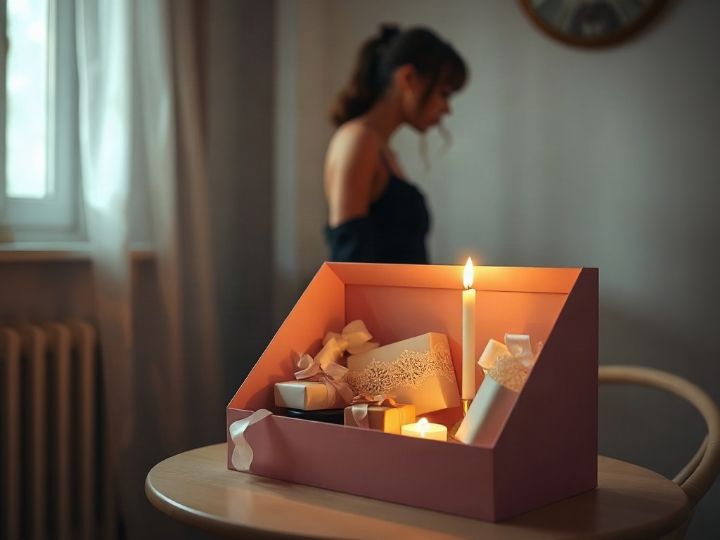 Calendrier de l'avent érotique : lequel choisir pour un décembre qui monte en tension, illustration girlxtalk