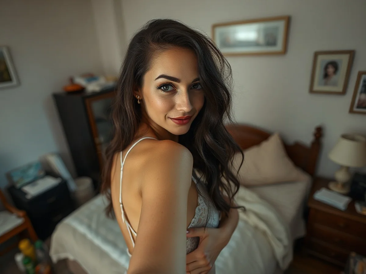 Sexcam Lausanne: Live von zu Hause, ohne in den Flon zu gehen — illustration girlxtalk